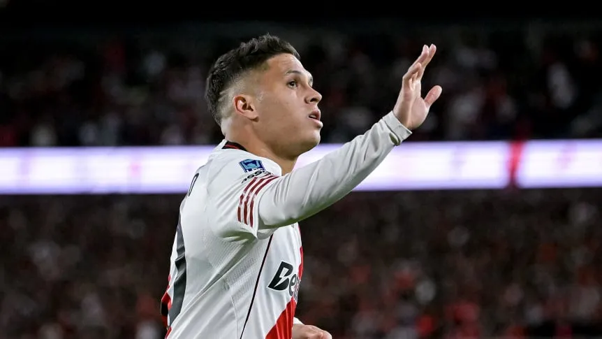 Juanfer Quintero se va River: rescisión de contrato y comunicado del club