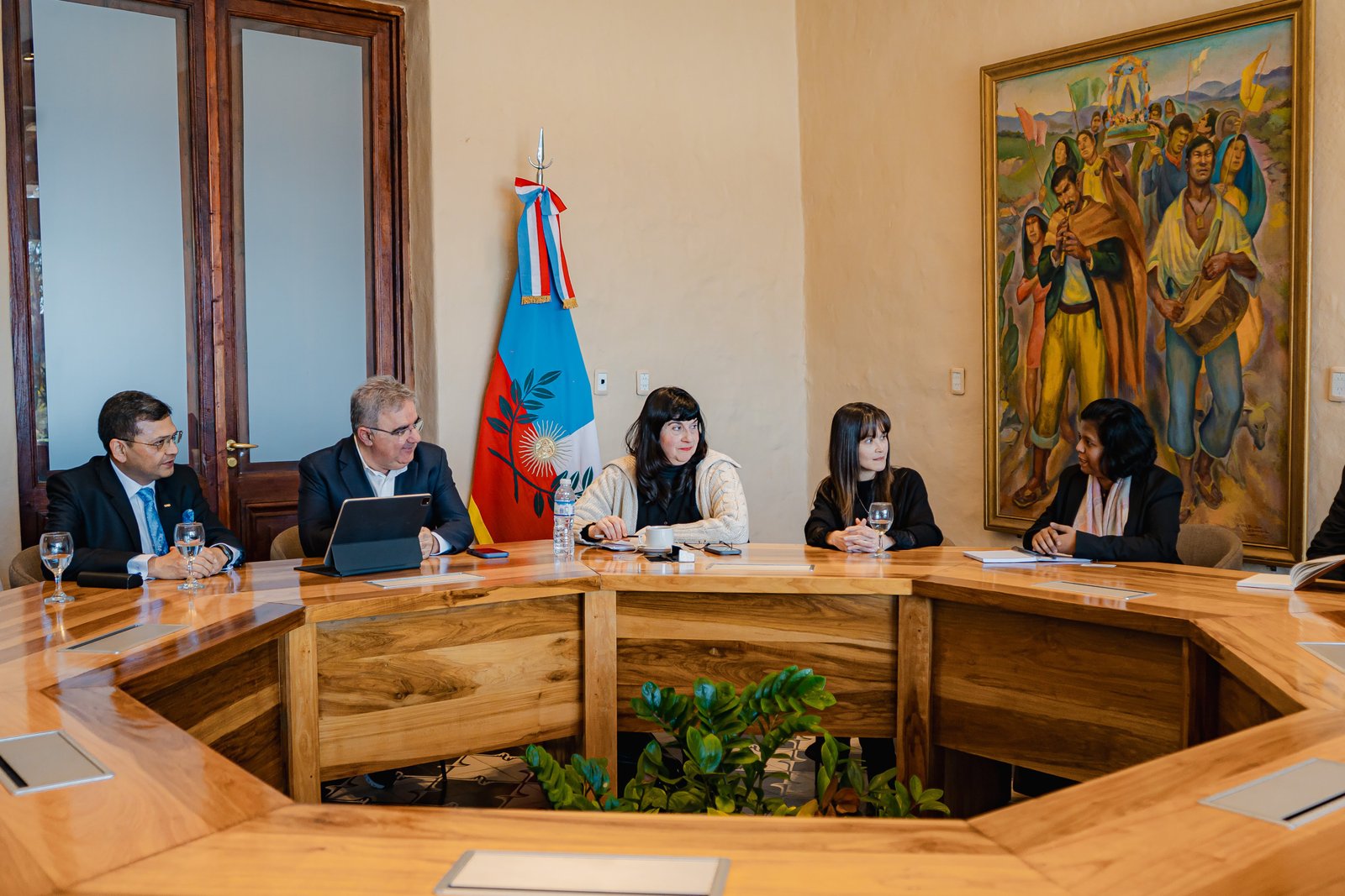 La mayor minera estatal de la India pone sus ojos en el potencial minero de Catamarca