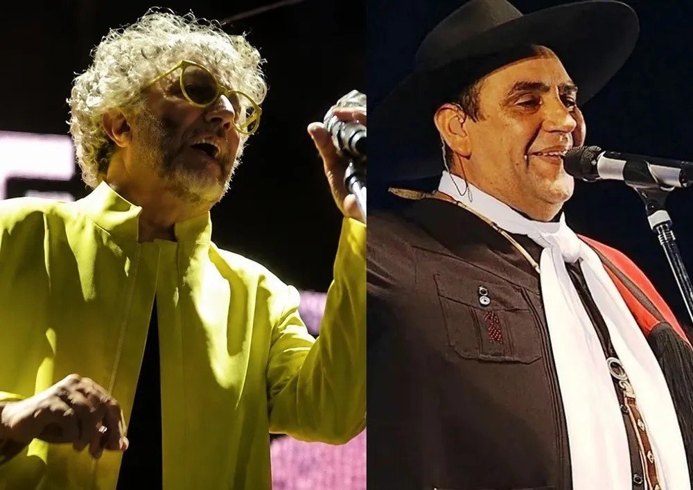 Última jornada de la Fiesta del Poncho: a qué hora cantará Fito Páez y el Chaqueño Palavecino