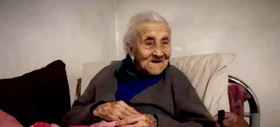 María Susana “Chabelita” Franco cumplió 103 años y celebró su vida en Belén