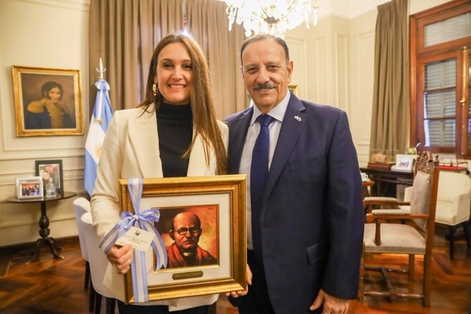 Ricardo Quintela convocó en La Rioja a un KM 0 del PJ: irá Máximo pero no Axel