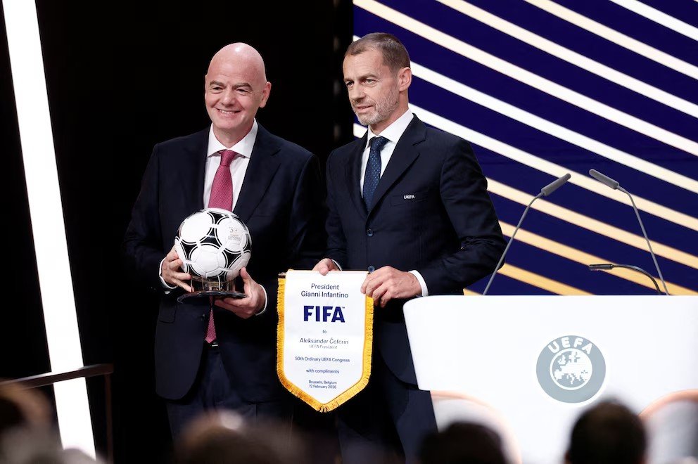 Gianni Infantino explicó cómo es el FIFA Forward Enterprise, el plan que desató una crisis en el fútbol mundial
