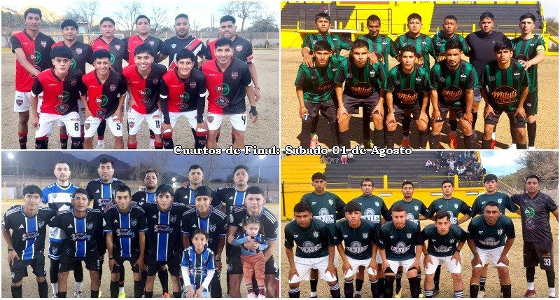 Torneo Apertura de Fútbol 2026: Se vienen los Cuartos de Final en Belén