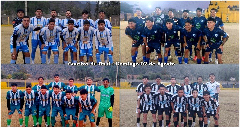 Torneo Apertura de Fútbol 2026: Se vienen los Cuartos de Final en Belén