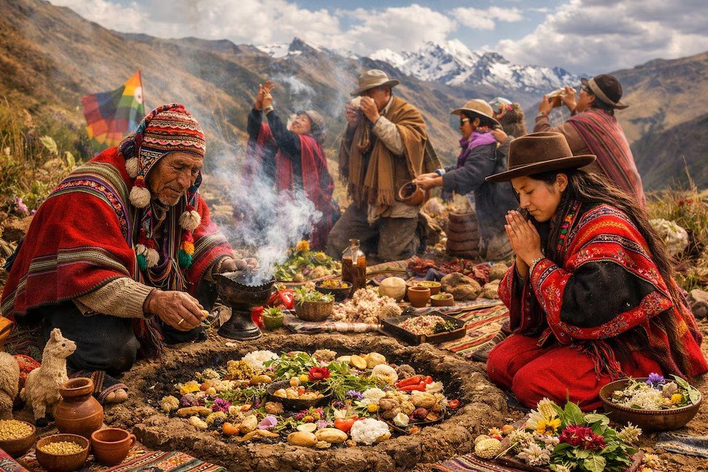 Día de la Pachamama: qué es, cómo se celebra y por qué el 1 de agosto es sagrado para los pueblos andinos