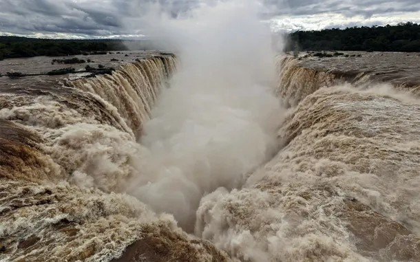 Cierran el acceso a la Garganta del Diablo: por qué y hasta cuándo
