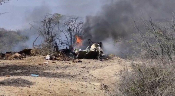 Tragedia en Perú: 13 muertos luego de estrellarse una avioneta que trasladaba turistas a Nazca