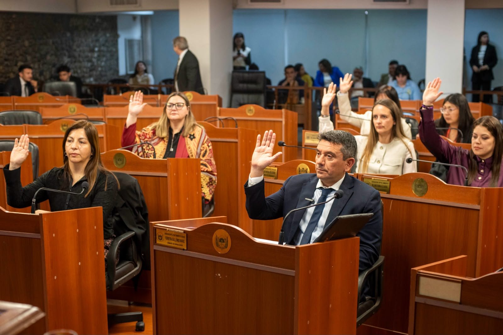 El Senado otorgó media sanción a la creación de los Espacios E.C.O. para adolescentes