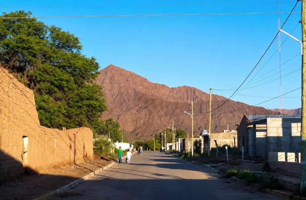 Valle Hermoso: el pueblo que fue vendido por completo y se convirtió en un antecedente histórico de la Ley de Tierras