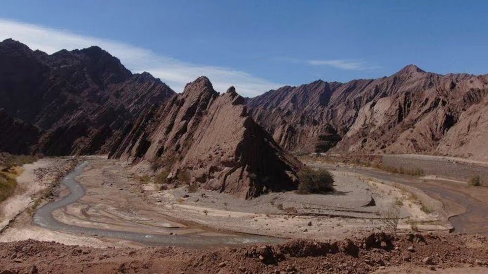 Valle Hermoso: el pueblo que fue vendido por completo y se convirtió en un antecedente histórico de la Ley de Tierras