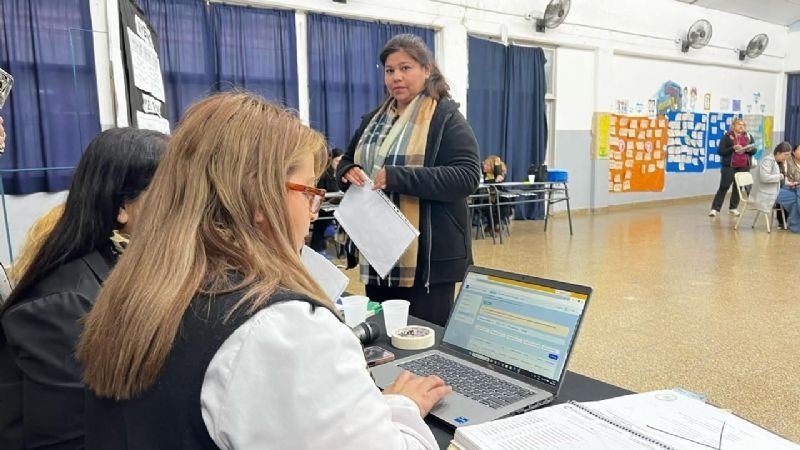 Educación implementa un sistema digital para agilizar la cobertura de cargos y altas docentes