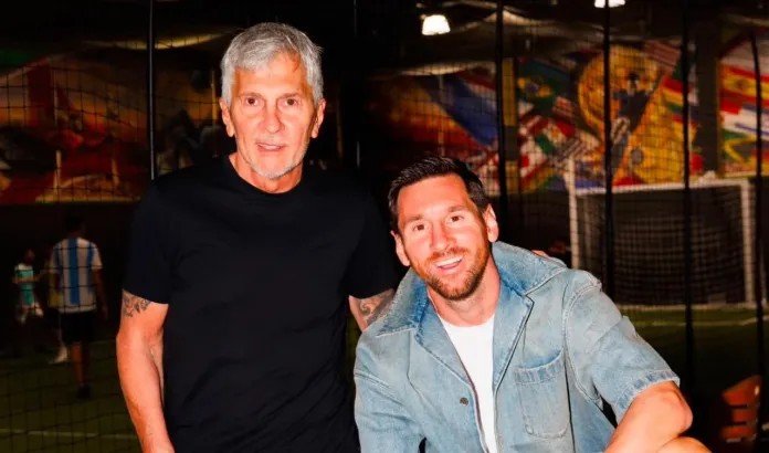 La desgarradora carta de Lionel Messi para despedir a su padre: "No sé cómo seguir"