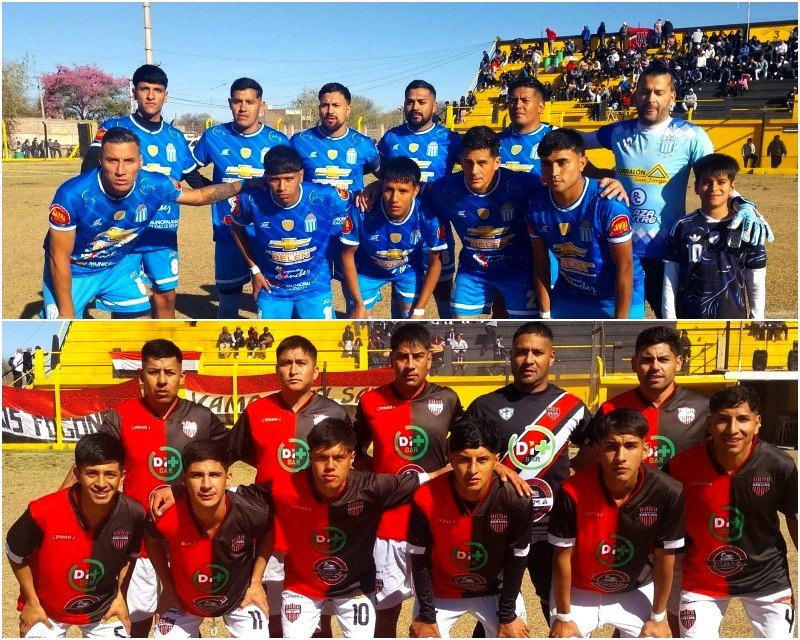 RACING Y SAN LUIS DEFINEN EL TORNEO APERTURA  DE LIGA BELENISTA DE FUTBOL