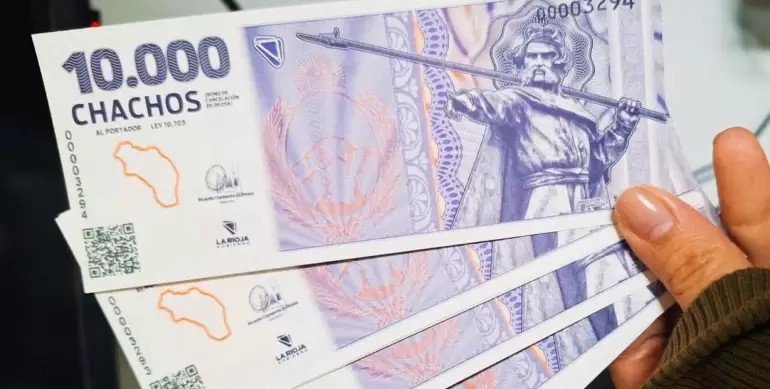 La Rioja relanzó los "Chachos" y busca inyectar $4.000 millones para reactivar el consumo