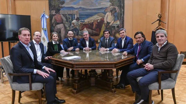 El Gobierno recibió a provincias norteñas y anunció un acuerdo por zona cálida