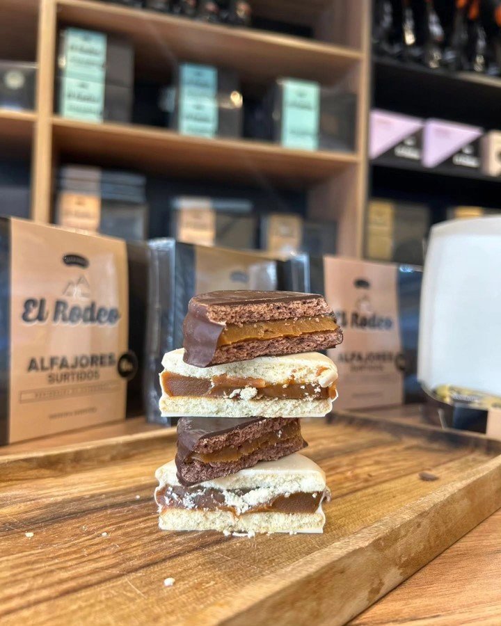 El campeón del Mundial del alfajor 2026 es de dulce de higo, nueces y dulce de leche y se fabrica en Catamarca