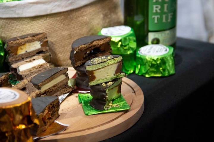 El campeón del Mundial del alfajor 2026 es de dulce de higo, nueces y dulce de leche y se fabrica en Catamarca