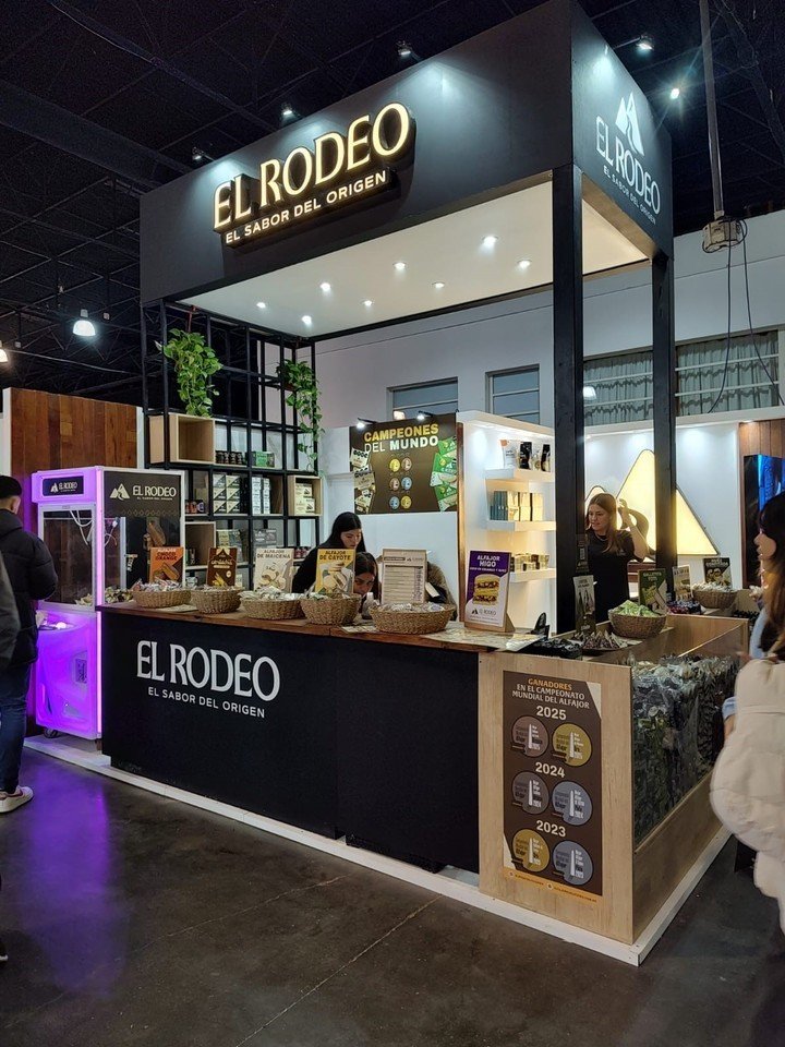 El campeón del Mundial del alfajor 2026 es de dulce de higo, nueces y dulce de leche y se fabrica en Catamarca