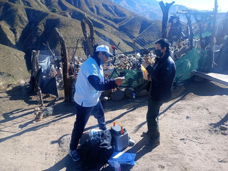 Salud brindó más de 860 atenciones en Pozo de Piedra