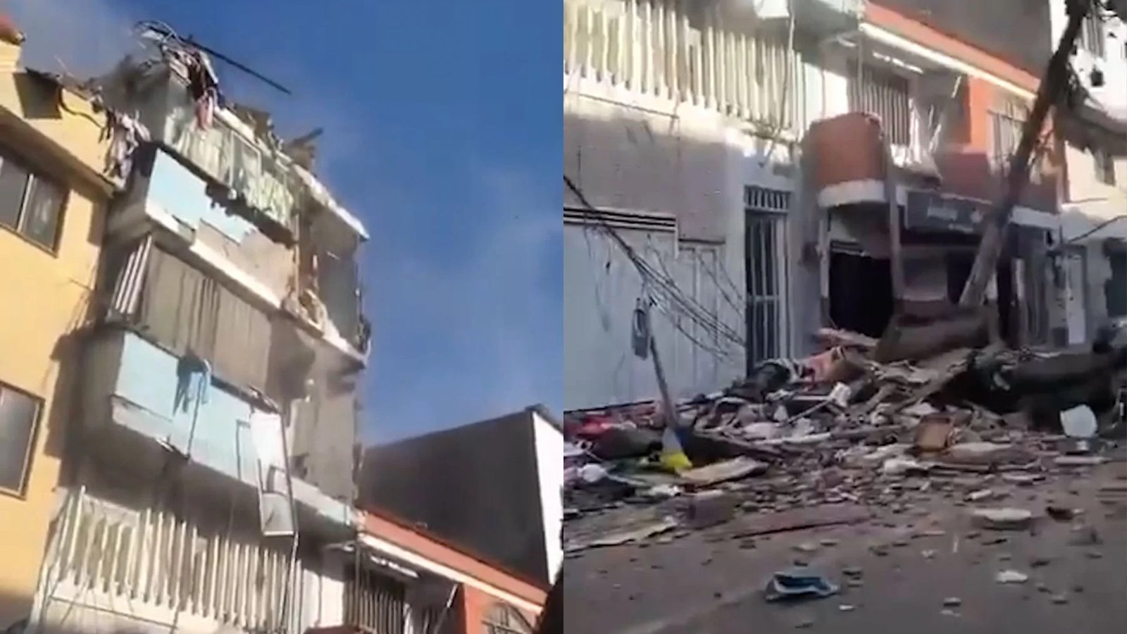 Un sismo de magnitud 6.7 sacudió varias regiones de Perú
