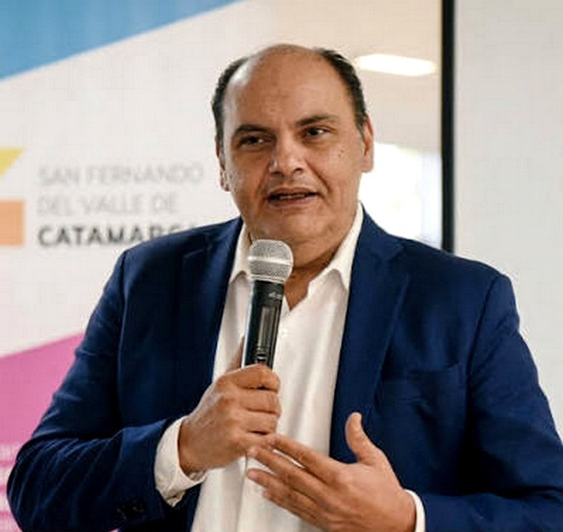 Gustavo Saadi: "Yo no concibo alcanzar el equilibrio fiscal con el sufrimiento de la gente"