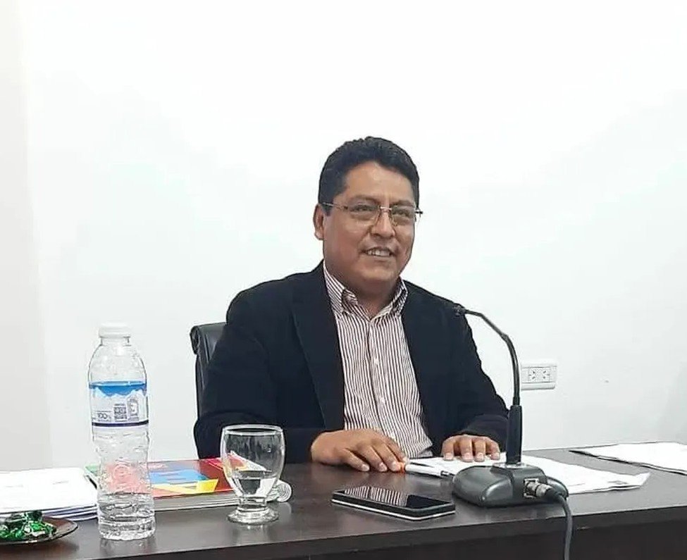 Genaro Contreras presidirá la Unión Cívica Radical