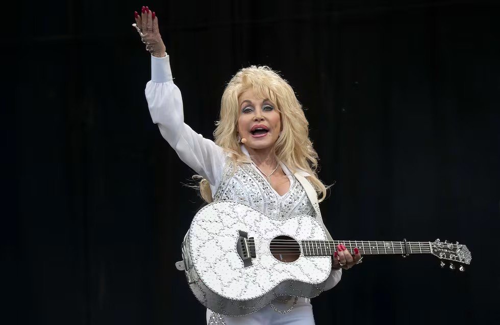 Murió Dolly Parton, la leyenda de la música country