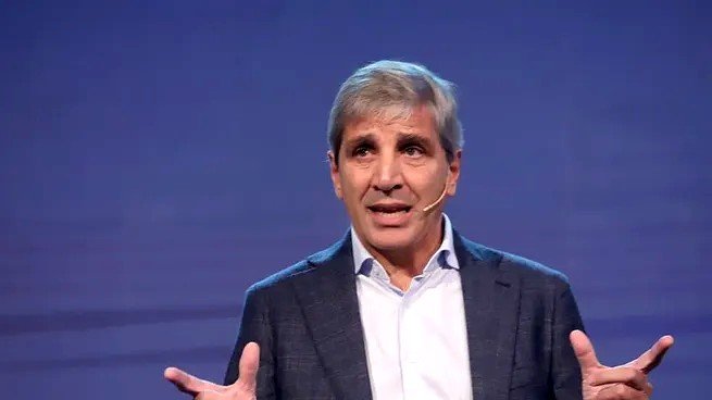 Luis Caputo brindará una conferencia de prensa para anunciar nuevas medidas económicas