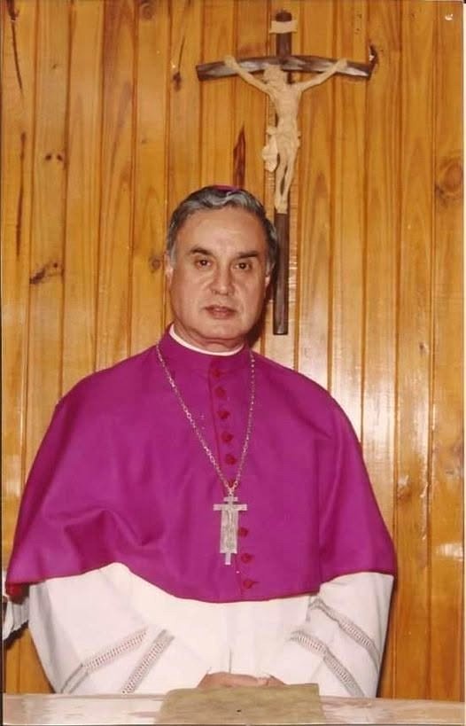 En el Santuario Nuestra Señora de Belén Misa por el eterno descanso de  Mons. Sueldo a 28 años su muerte
