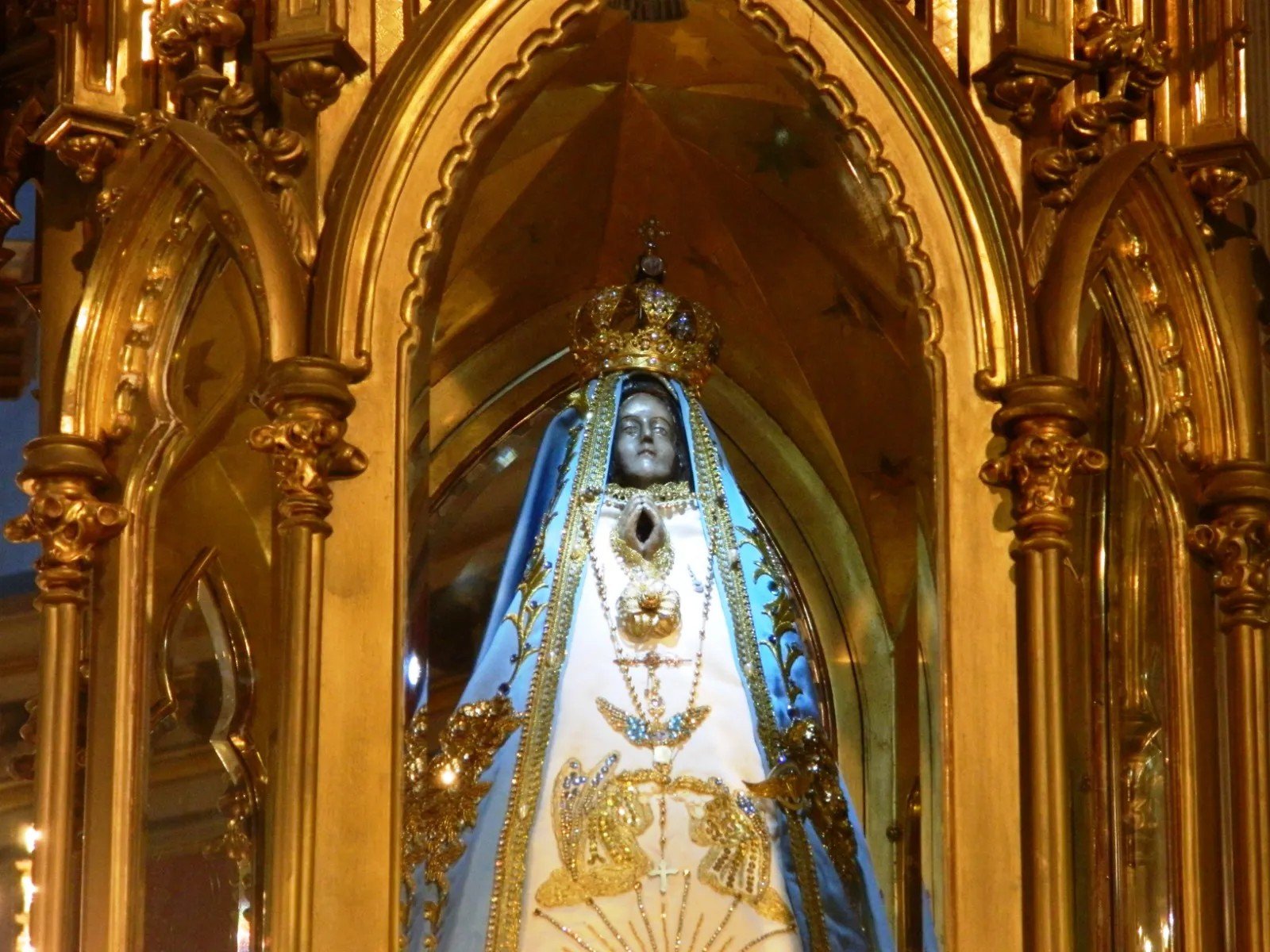Comienza la Fiesta de la Protección de la Virgen del Valle a 22 años del sismo de 2004