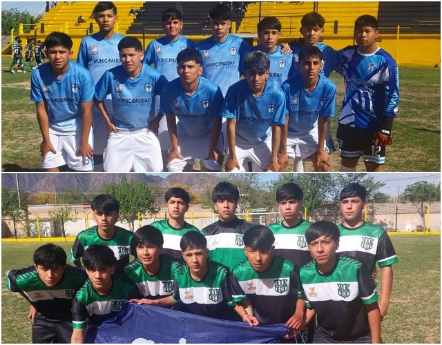 BELÉN Y TINOGASTA EMPATARON EN LA PRIMERA SEMIFINAL SUB 15