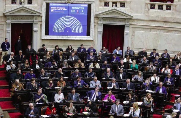Diputados: la oposición logró aprobar su plan de trabajo sobre emergencia en Discapacidad y morosidad