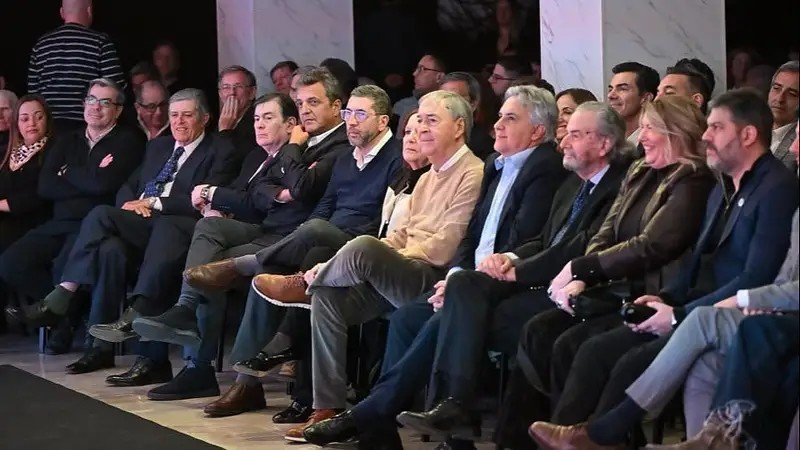 Homenaje a José Manuel de la Sota reunió dirigentes y suma señales de reagrupamiento del PJ