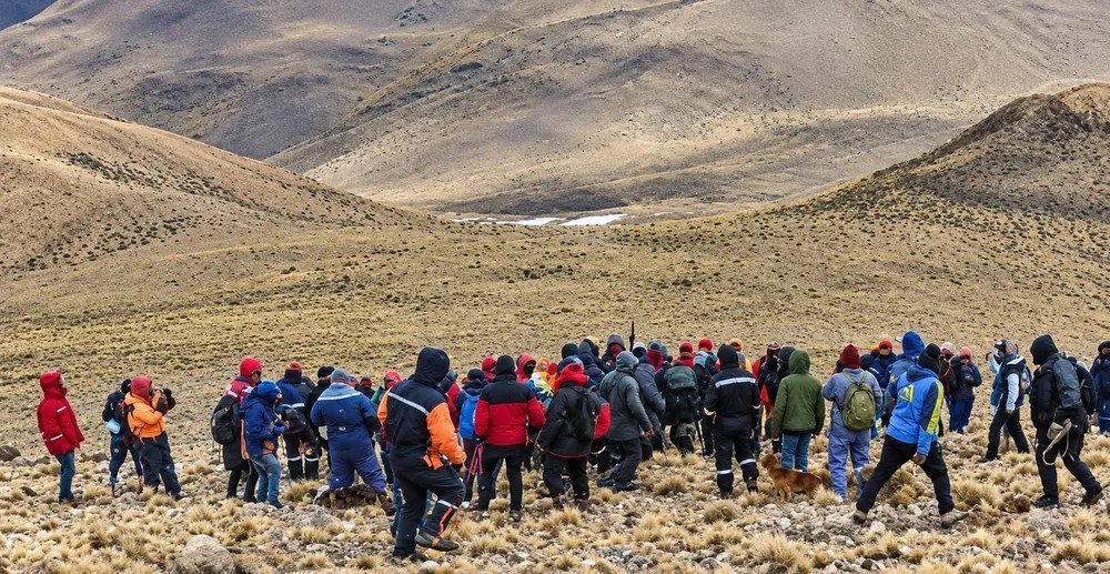 Cacique de La Angostura dijo que la comunidad de Peñas Negras suspendió el diálogo por el proyecto minero