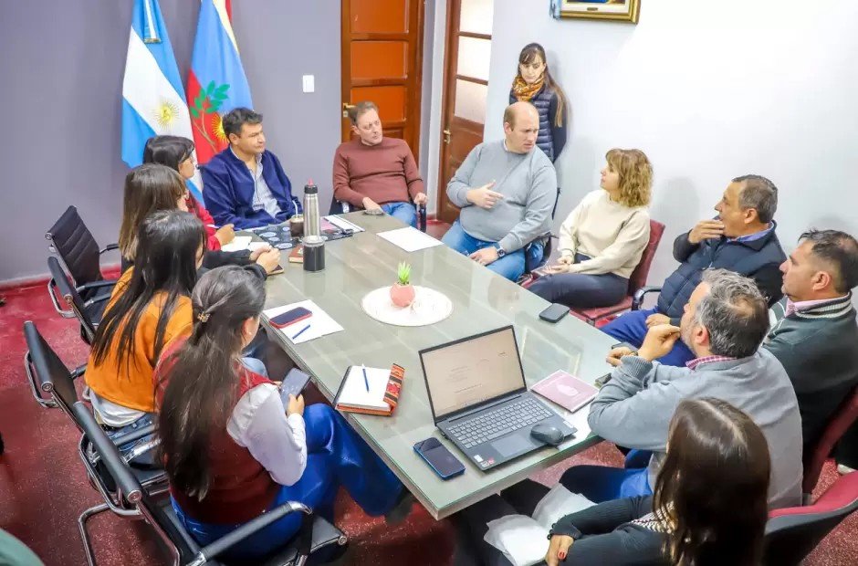 El Gobierno provincial acelera obras y proyectos en Andalgalá