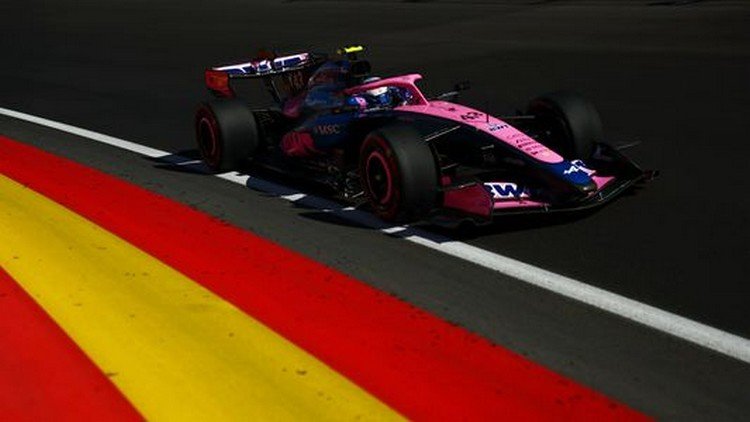 Franco Colapinto superó a Pierra Gasly, llegó a la Q3 y largará 9° en la carrera del GP de España