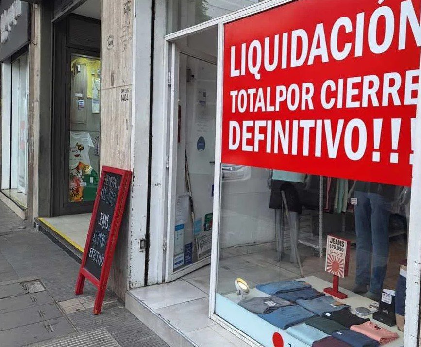 Catamarca está entre las provincias más castigadas por el cierre de empresas durante la era Milei