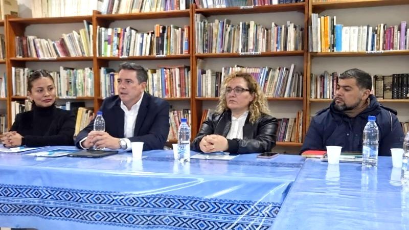 El Ministerio Público desarrolló una jornada institucional en Belén