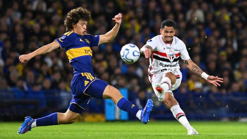 Boca, por las semifinales ante San Pablo