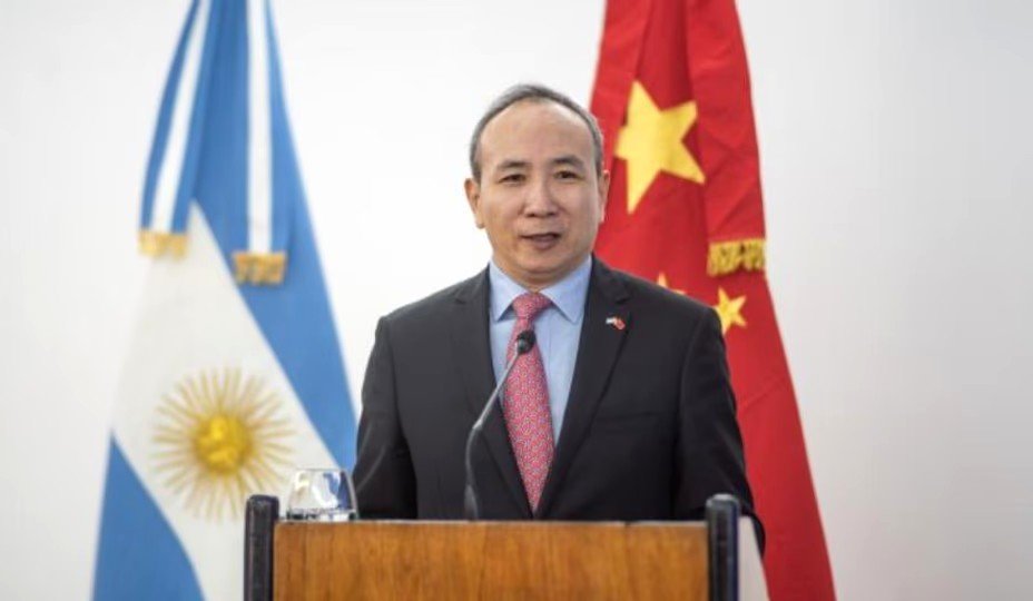 China ratificó su apoyo a Argentina por el reclamo de soberanía sobre las Islas Malvinas con Reino Unido