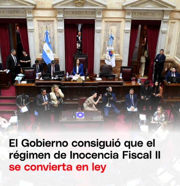 La Inocencia Fiscal II es ley: cuáles son los beneficios para grandes patrimonios en dólares