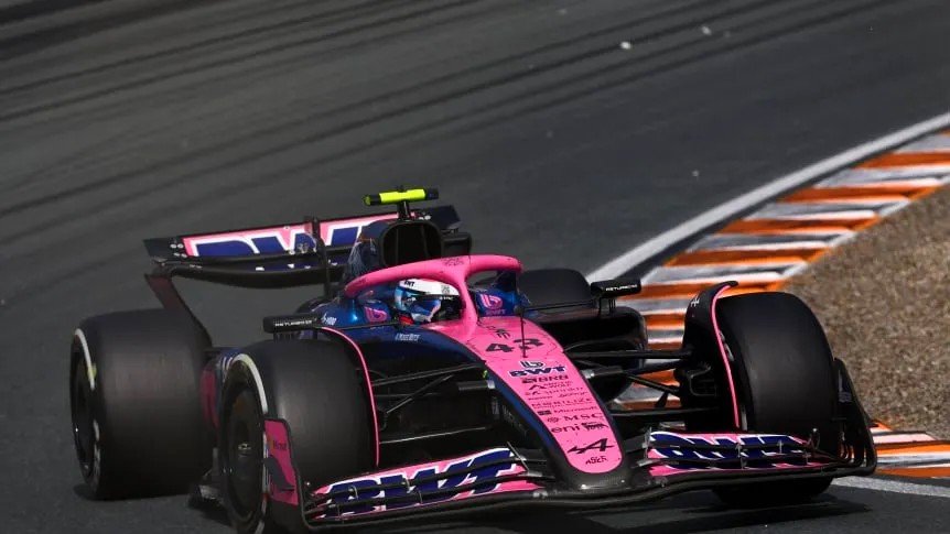 A qué hora corre Colapinto la clasificación del GP de Azerbaiyán en F1