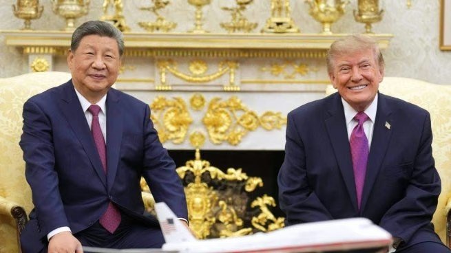 Cumbre Donald Trump-Xi Jinping: China pidió control humano sobre la inteligencia artificial