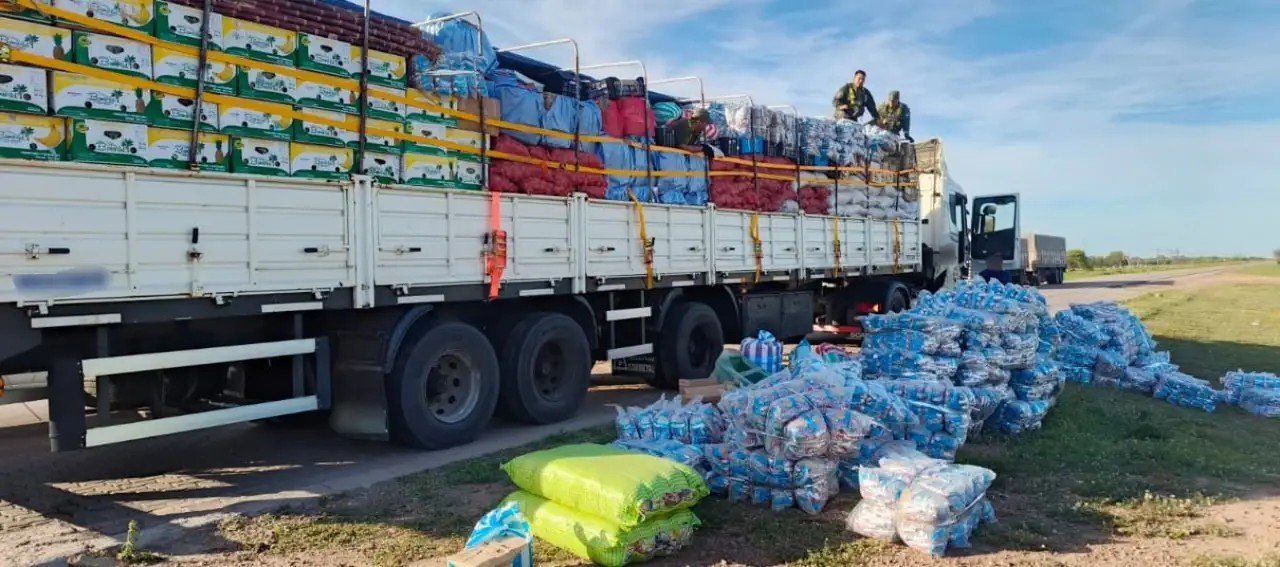 Secuestraron 113 kilos de hojas de coca que eran trasladados hacia Buenos Aires