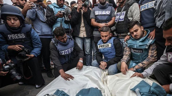 La cifra de muertos en Gaza superó los 74.000 mientras el alto el fuego continúa estancado