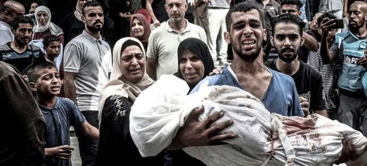 La cifra de muertos en Gaza superó los 74.000 mientras el alto el fuego continúa estancado