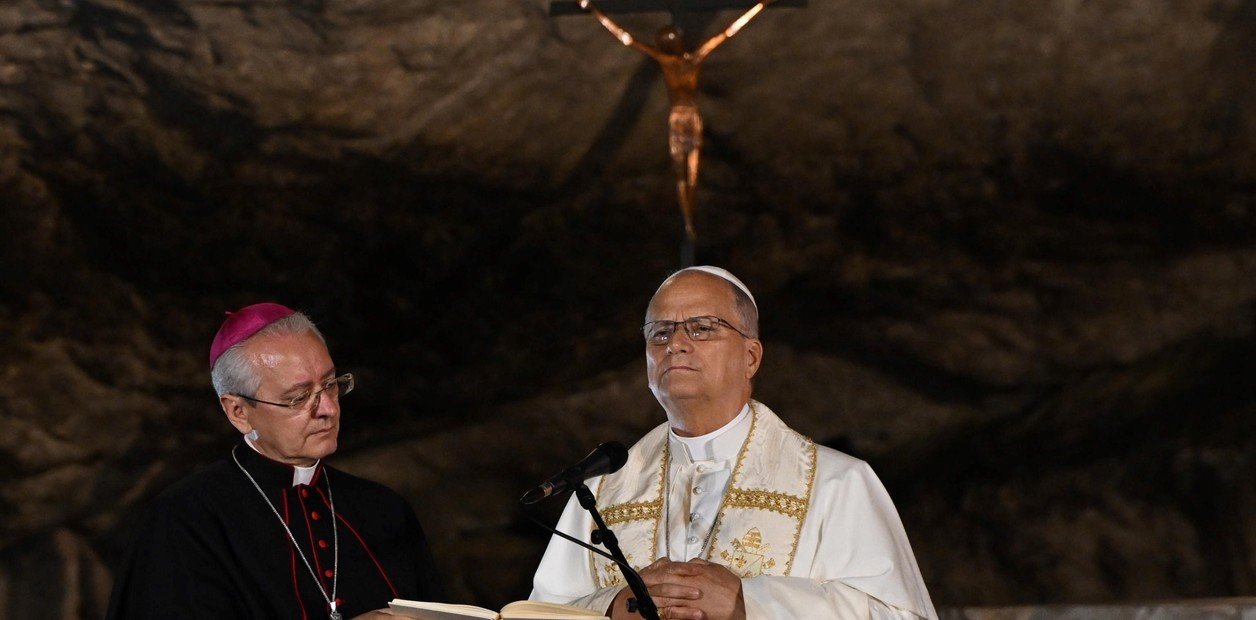 En su visita a Francia, el papa León XIV dio un contundente mensaje contra la eutanasia