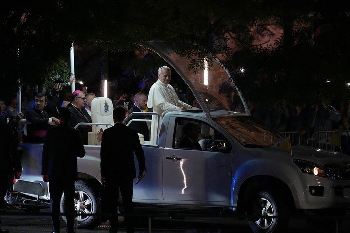 En su visita a Francia, el papa León XIV dio un contundente mensaje contra la eutanasia