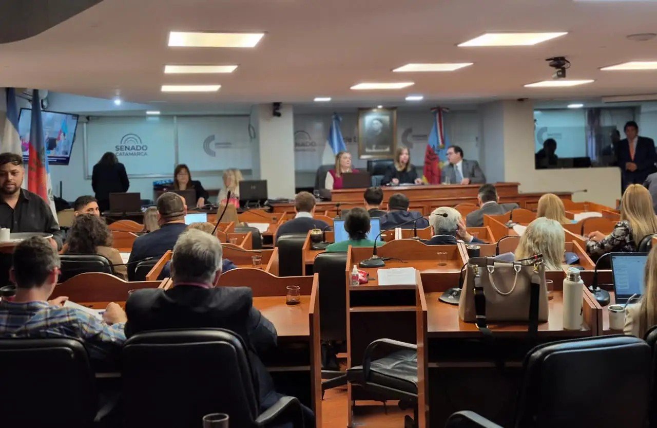 La Cámara de Diputados de Catamarca aprobó la baja de la edad de punibilidad a los 14 años y avanzó con expropiaciones