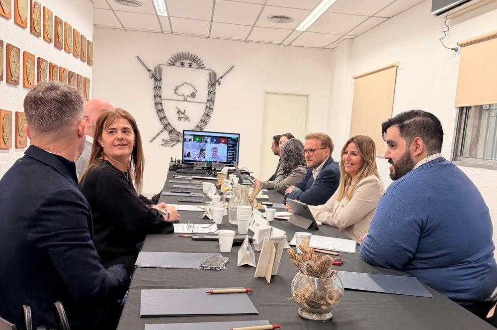 Catamarca busca ampliar el alcance de la Zona Franca de Tinogasta y fortalecer el corredor hacia Chile